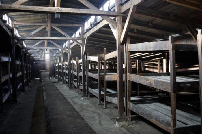 The Death Camps of Auschwitz T..